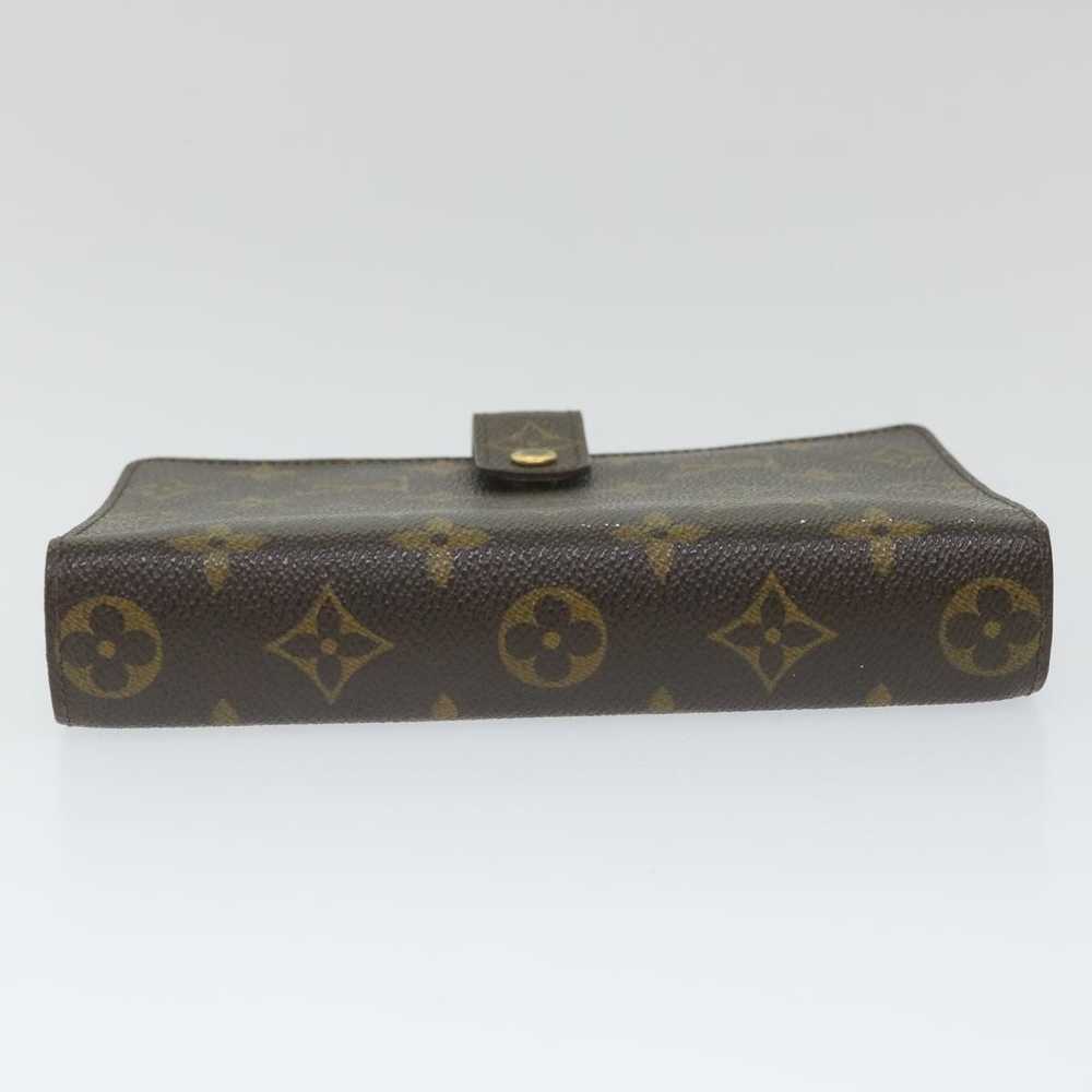 Louis Vuitton LOUIS VUITTON Monogram Agenda MM Da… - image 7