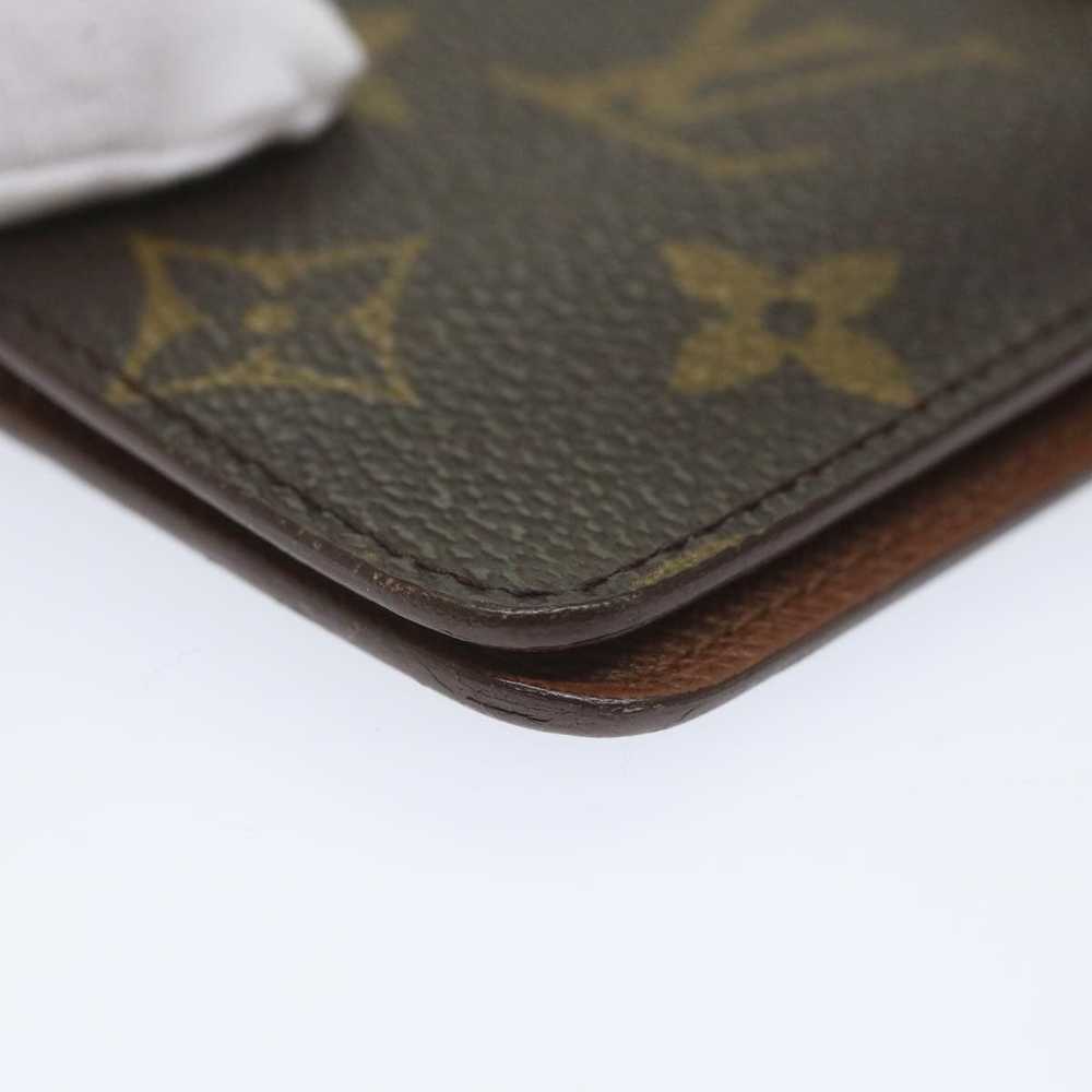 Louis Vuitton LOUIS VUITTON Monogram Agenda MM Da… - image 9