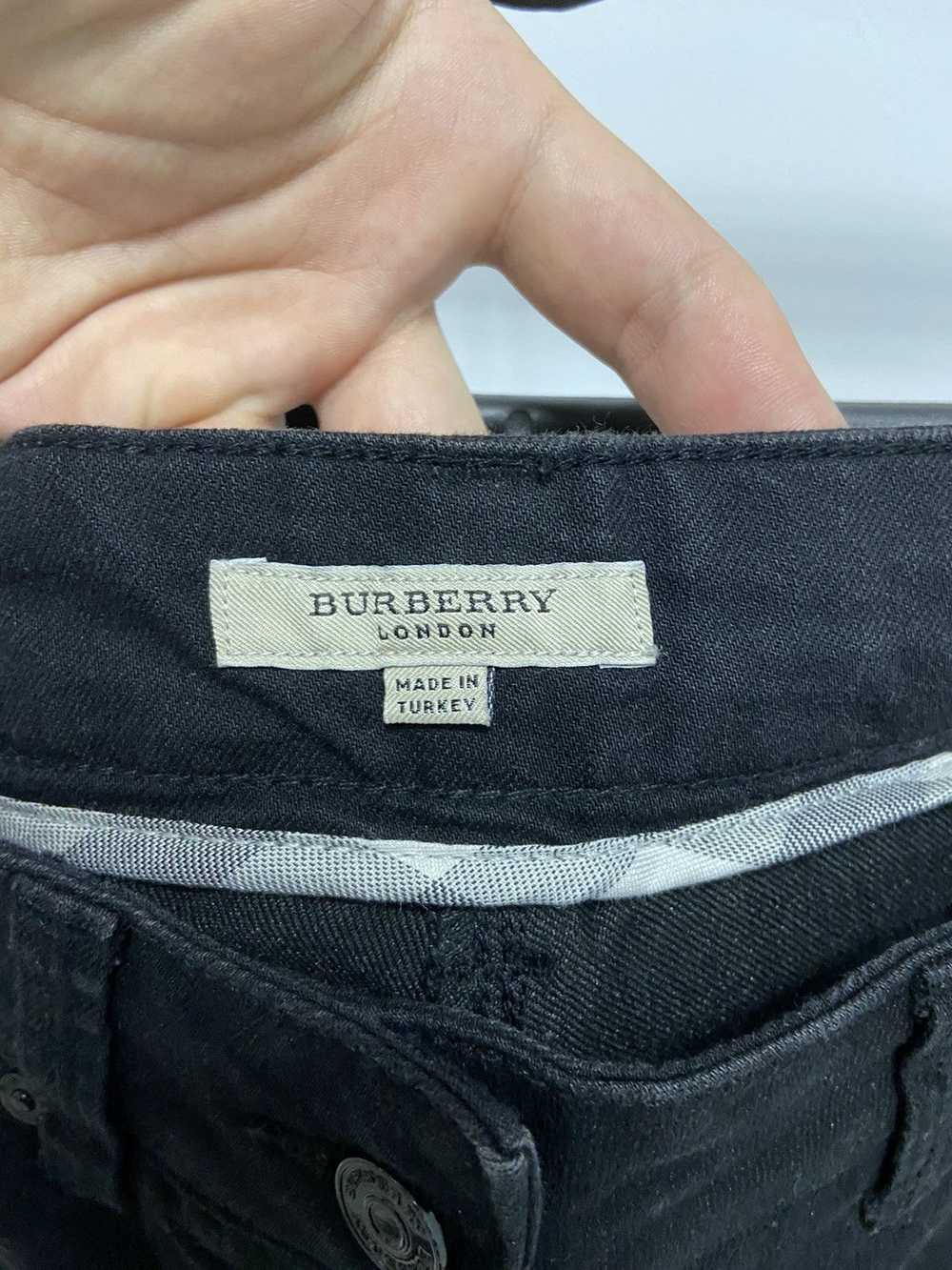 Burberry × Streetwear × Vintage Burberry Vintage … - image 10