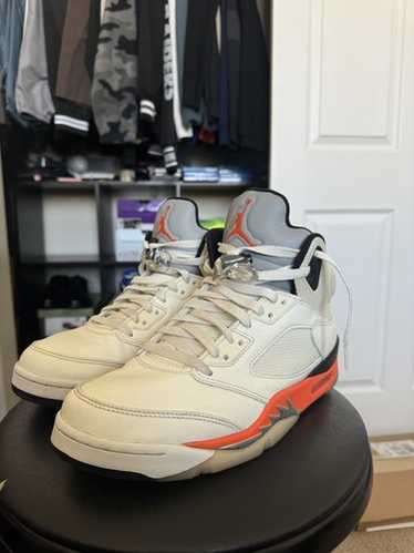 Size 9 - Jordan 5 Shattered Backboard - image 1