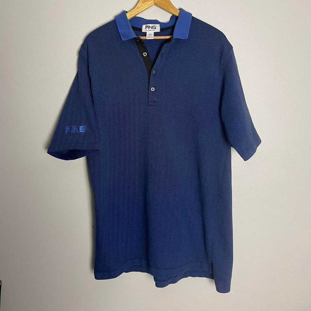 Ping Vintage Ping Golf Polo - image 1