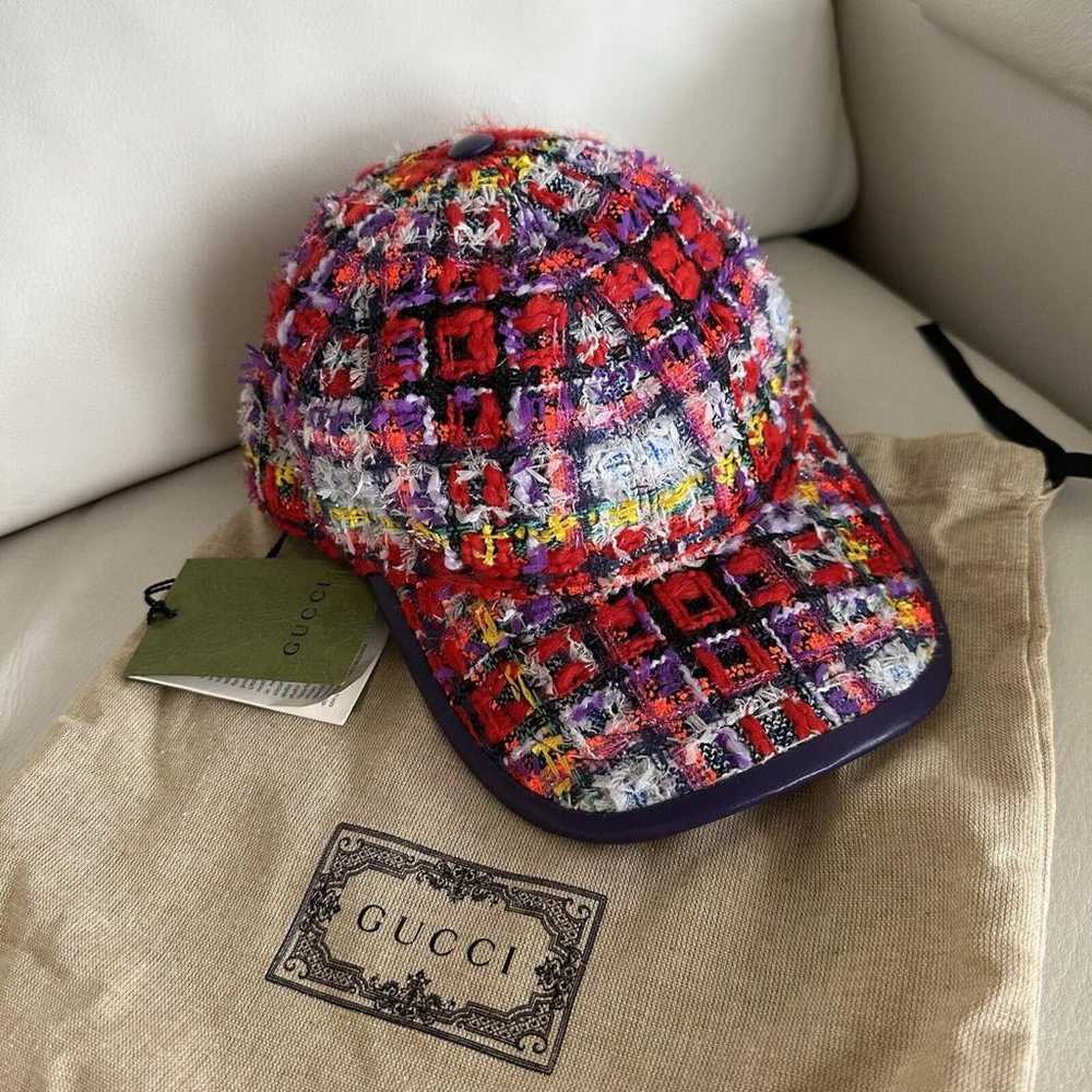 Gucci Cap - image 4