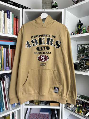 NFL × Reebok × San Francisco 49ers Vintage Y2K Ree