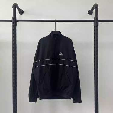 Balenciaga Balenciaga Sporty B Embroidered Logo N… - image 1