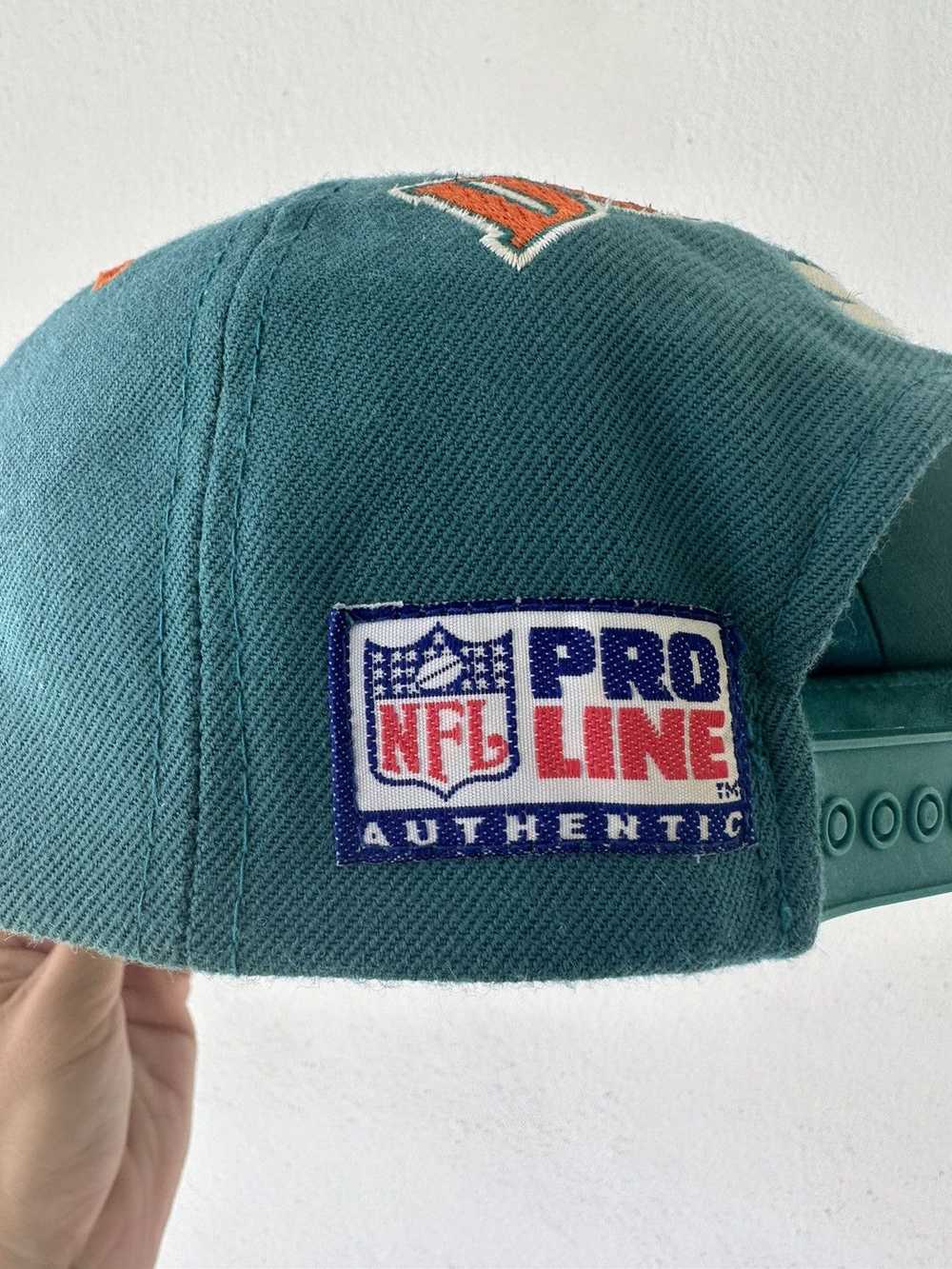 NFL × Pro Line × Vintage Vintage Rare Hat Cap NFL… - image 4