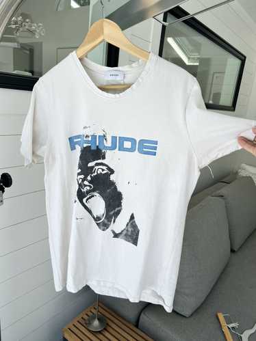 Rhude Rhude Summer Graphic T-Shirt Size S