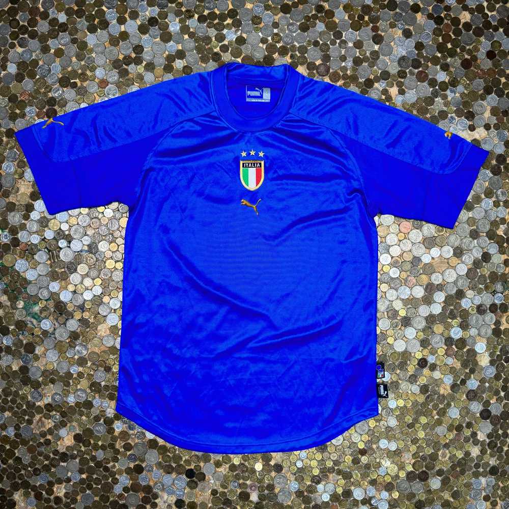 Puma Puma Italy football national team 2003/2004 … - image 1