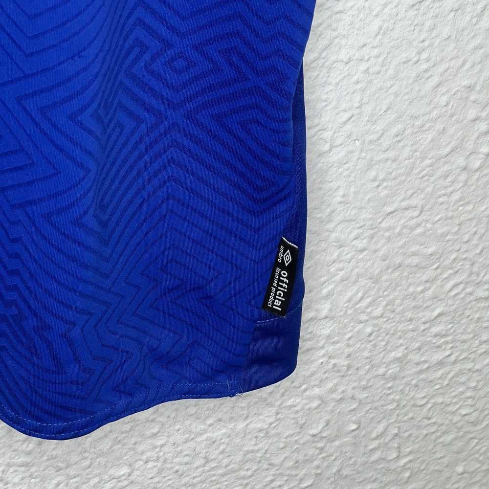 Soccer Jersey × Sportswear × Umbro Soccer Tshirt … - image 5
