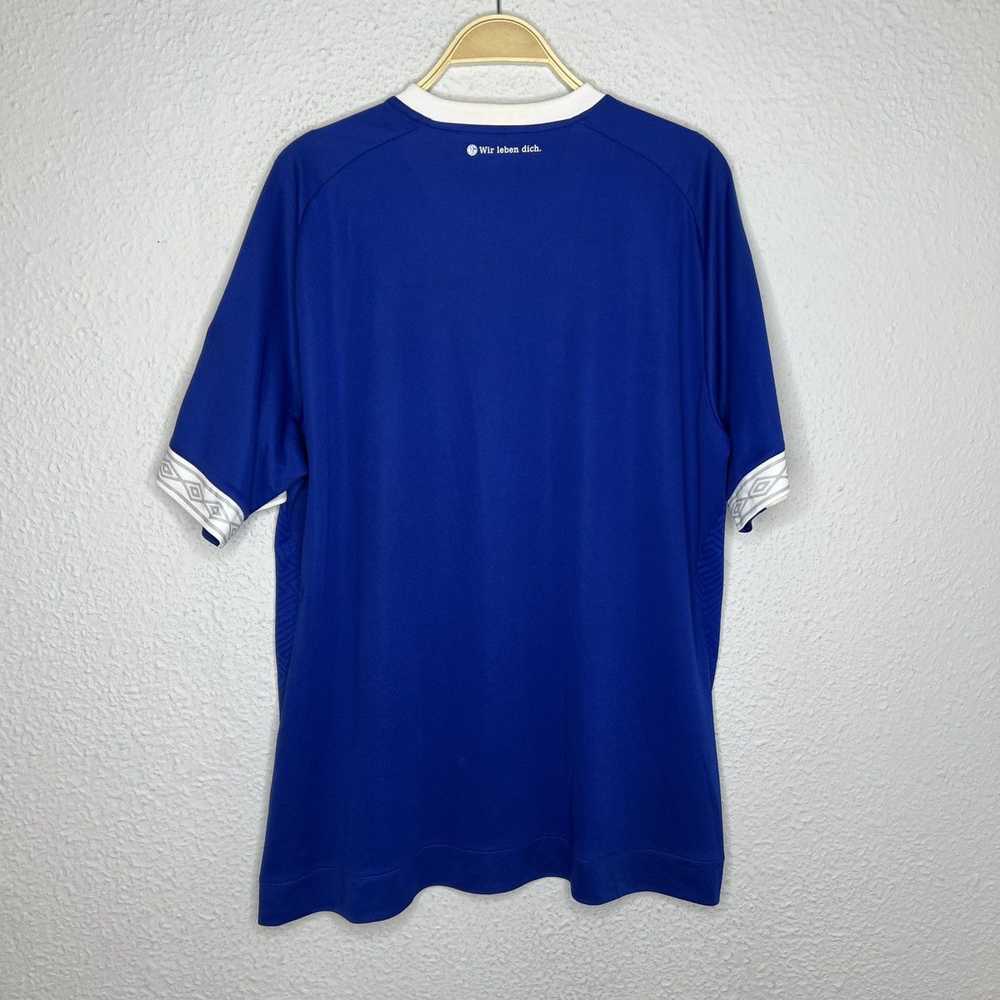 Soccer Jersey × Sportswear × Umbro Soccer Tshirt … - image 7