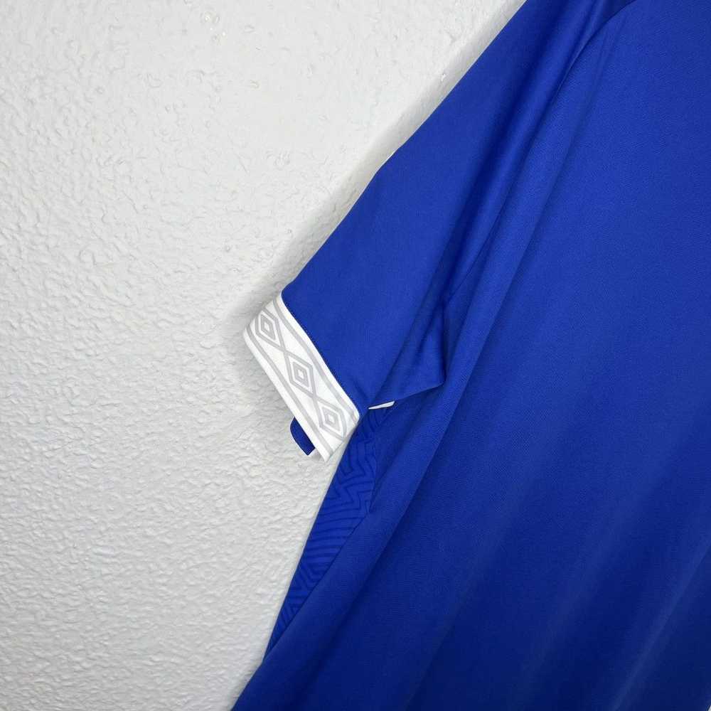 Soccer Jersey × Sportswear × Umbro Soccer Tshirt … - image 8