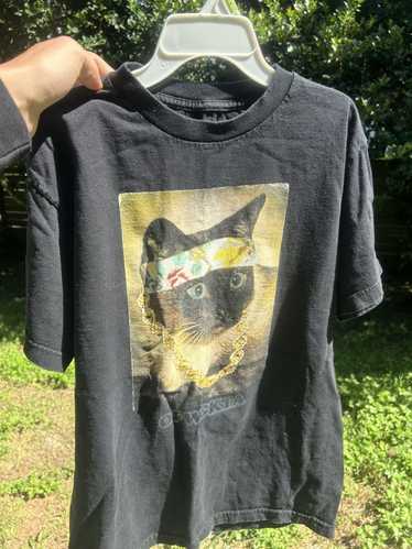 Odd Future Odd Future Cat Shirt