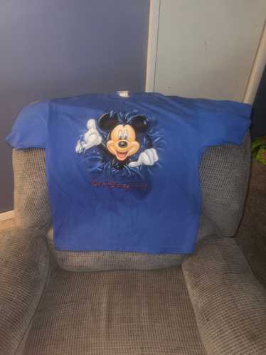 Disney × Mickey Mouse × Streetwear Walt Disney Wor