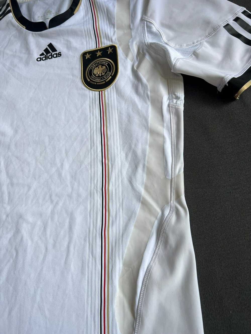 Adidas × German × Soccer Jersey Jersey Adidas Ger… - image 3