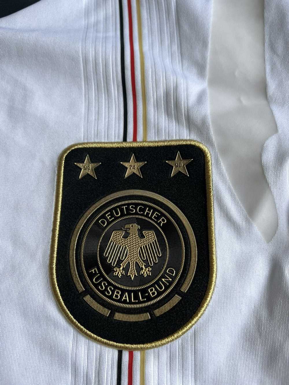 Adidas × German × Soccer Jersey Jersey Adidas Ger… - image 4