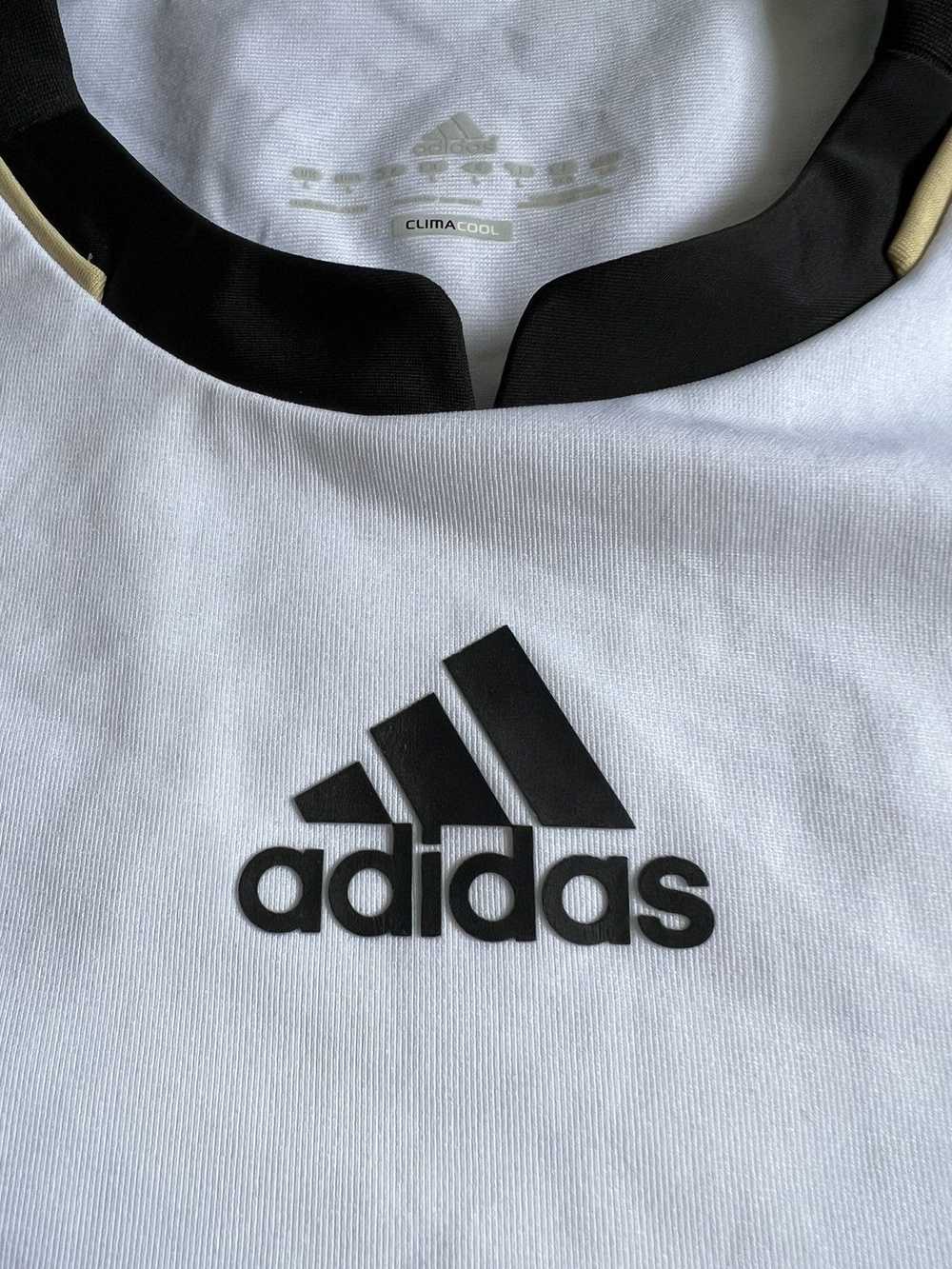 Adidas × German × Soccer Jersey Jersey Adidas Ger… - image 5