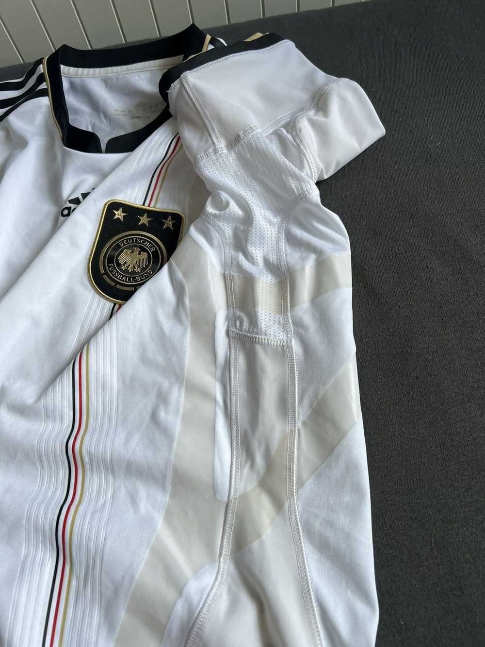 Adidas × German × Soccer Jersey Jersey Adidas Ger… - image 8
