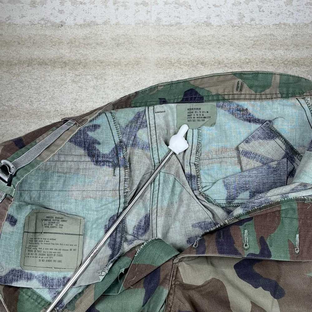 Military × Streetwear × Vintage Vintage Military … - image 4