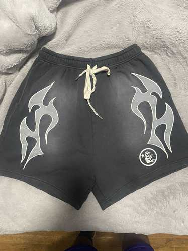 HELLSTAR Hellstar Flame Shorts