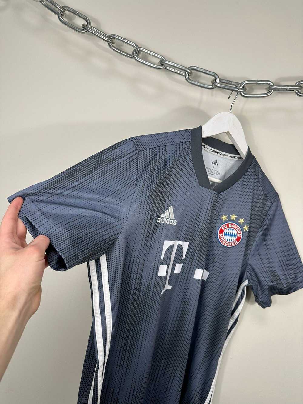 Adidas × Soccer Jersey × Streetwear Vintage Adida… - image 8