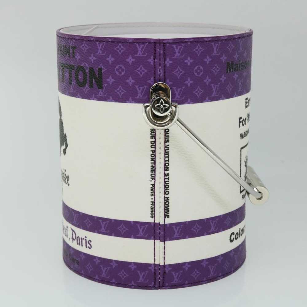 Louis Vuitton LOUIS VUITTON Painted Can Shoulder … - image 3