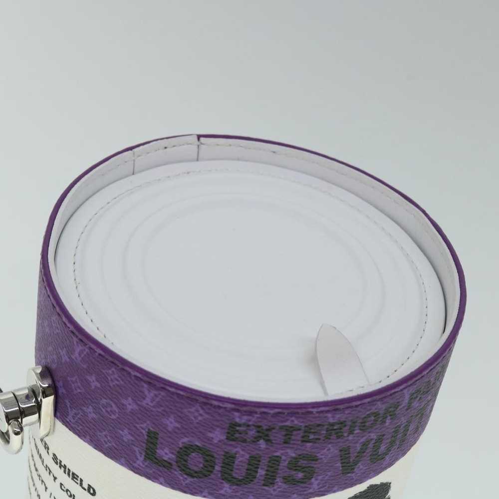 Louis Vuitton LOUIS VUITTON Painted Can Shoulder … - image 5