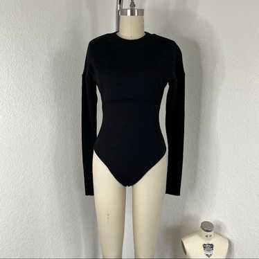 Alaia Alaia Wool VTG Bodysuit - image 1