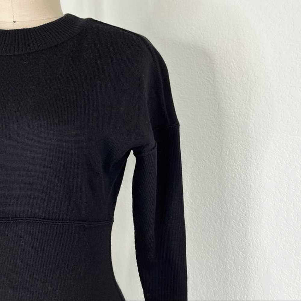 Alaia Alaia Wool VTG Bodysuit - image 2