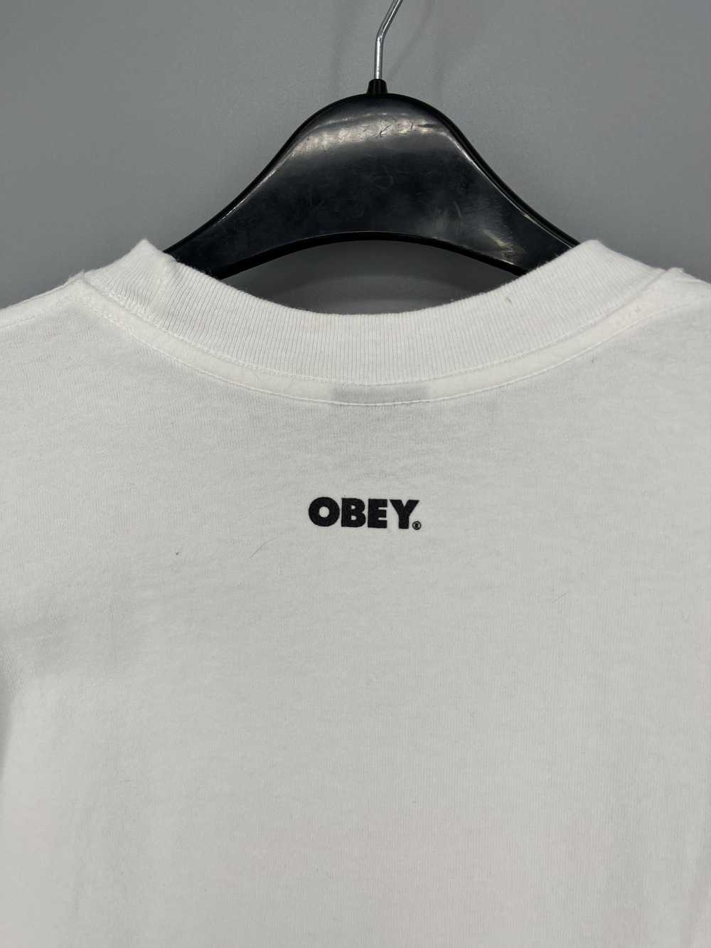 Japanese Brand × Obey × Streetwear Vintage Obey 9… - image 10