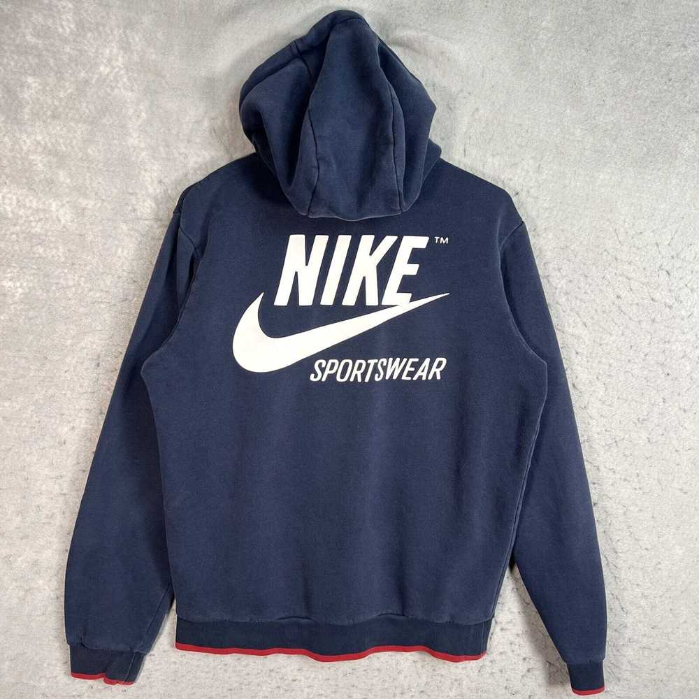 Nike Nike Sportswear Swoosh Sweater Adult Small B… - image 2