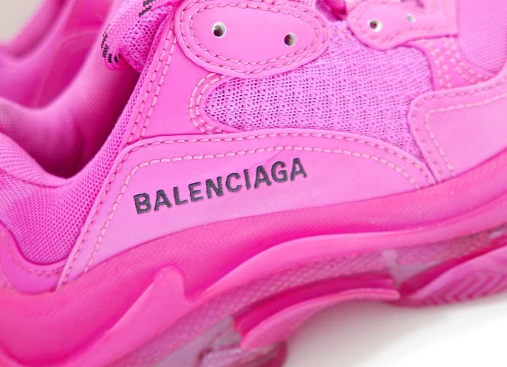 Balenciaga Balenciaga Triple S Clear Sole Sneaker… - image 2