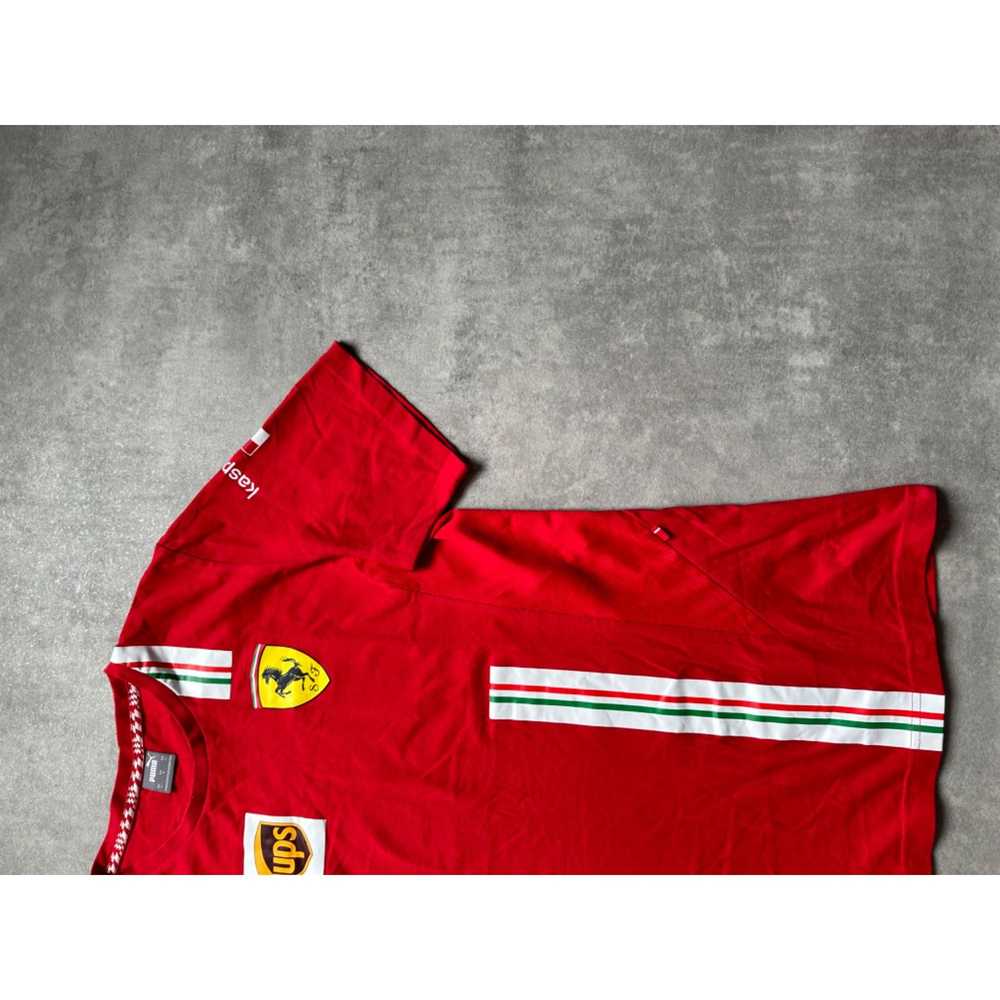 Ferrari × Puma Puma scuderia Ferrari shell t-shir… - image 2