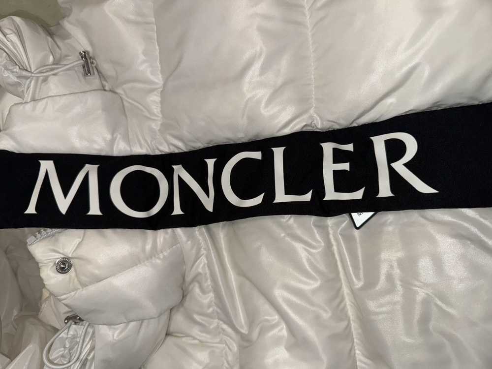 Moncler Moncler down maury jacket Sz 7 - image 6