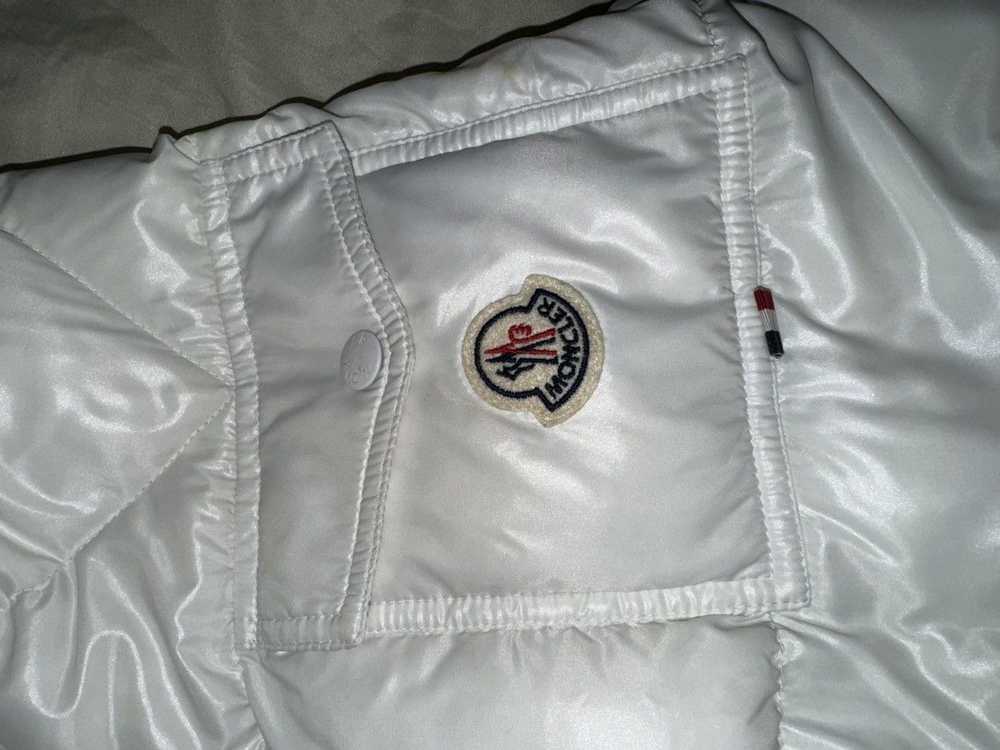 Moncler Moncler down maury jacket Sz 7 - image 7