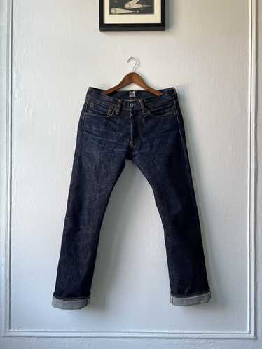 Indigofera Clint 18oz Shiroyama Selvedge Denim - image 1