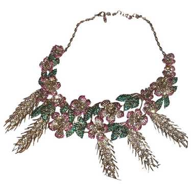 Valentino Garavani Crystal necklace