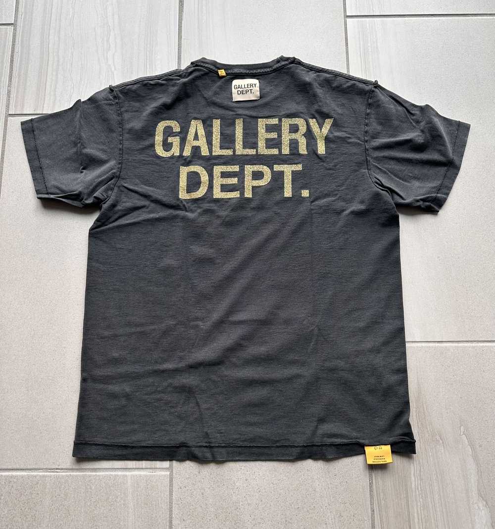 Gallery Dept. Art That Kills French reversible tee - image 2