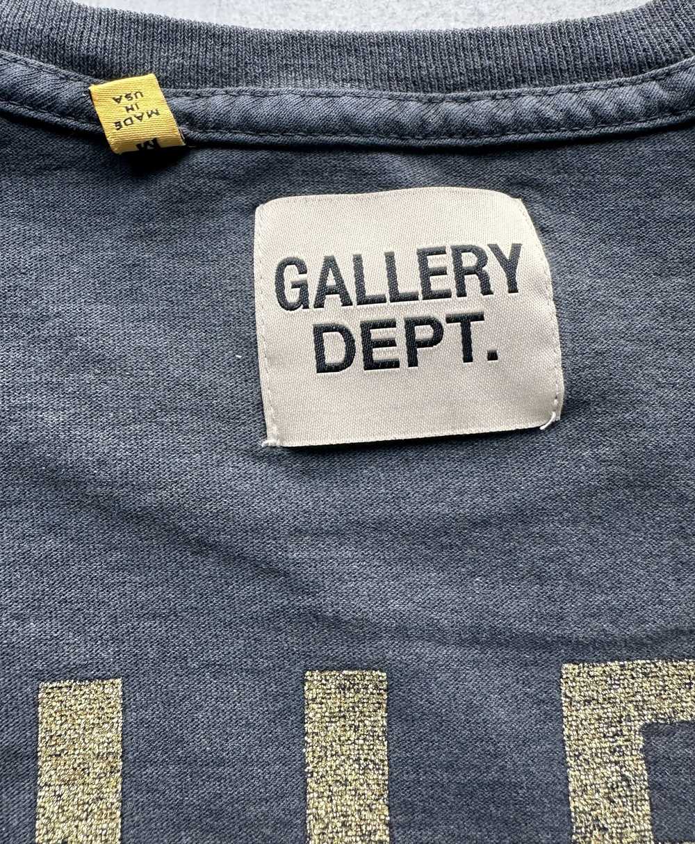 Gallery Dept. Art That Kills French reversible tee - image 4