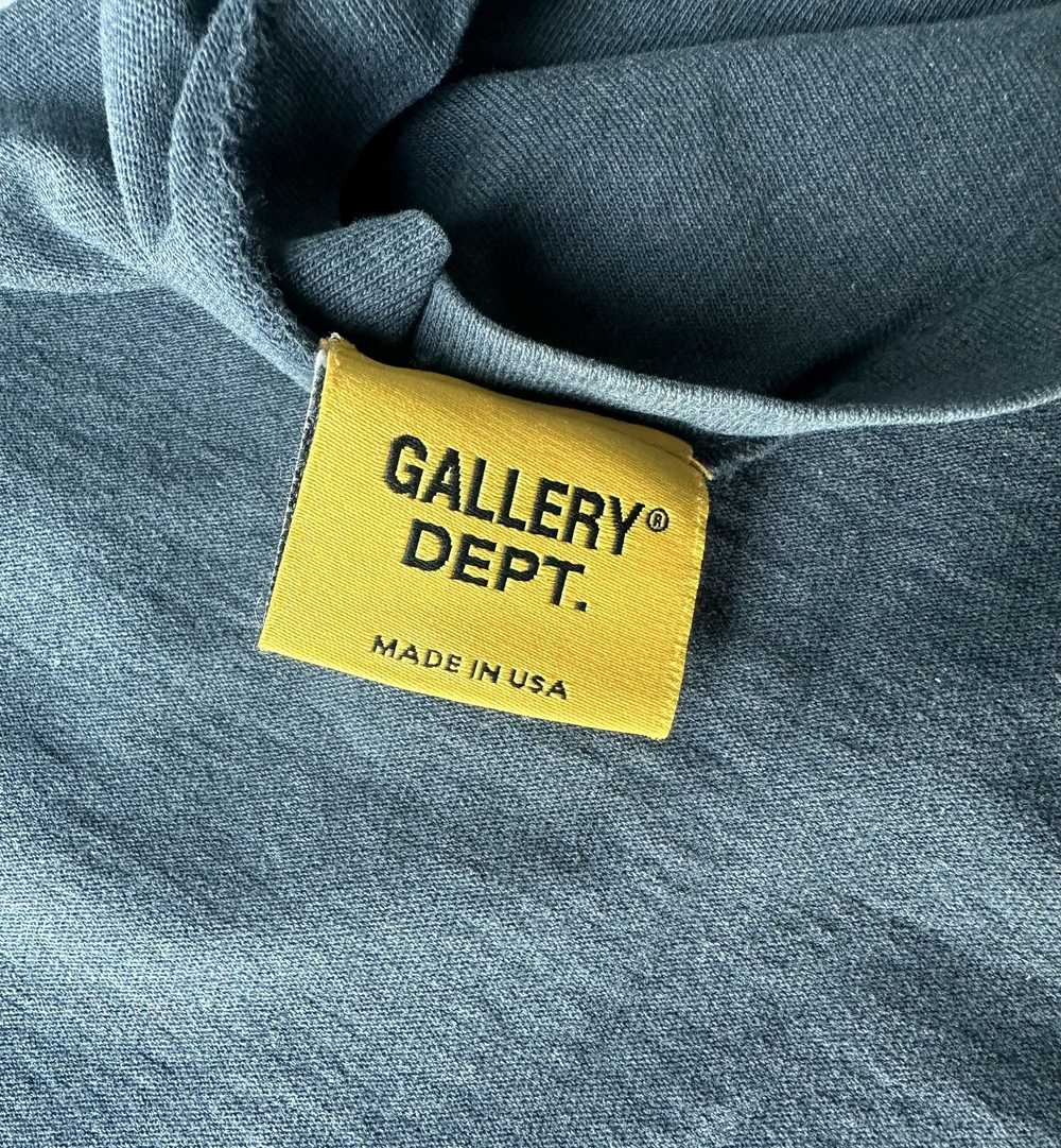 Gallery Dept. Art That Kills French reversible tee - image 5