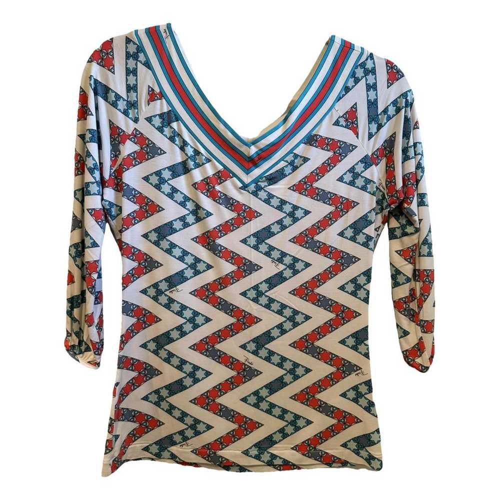 Emilio Pucci Jersey top - image 1