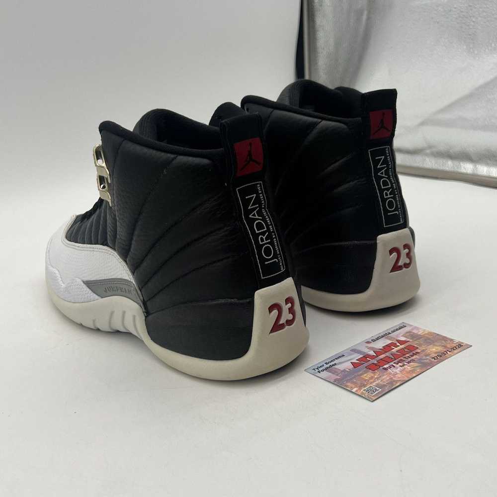 Jordan Brand Air Jordan 12 playoff - image 4