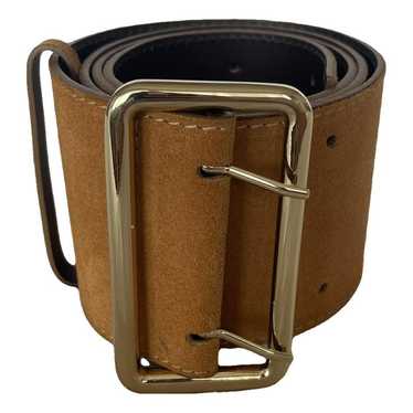 Carla Colour Leather belt - image 1