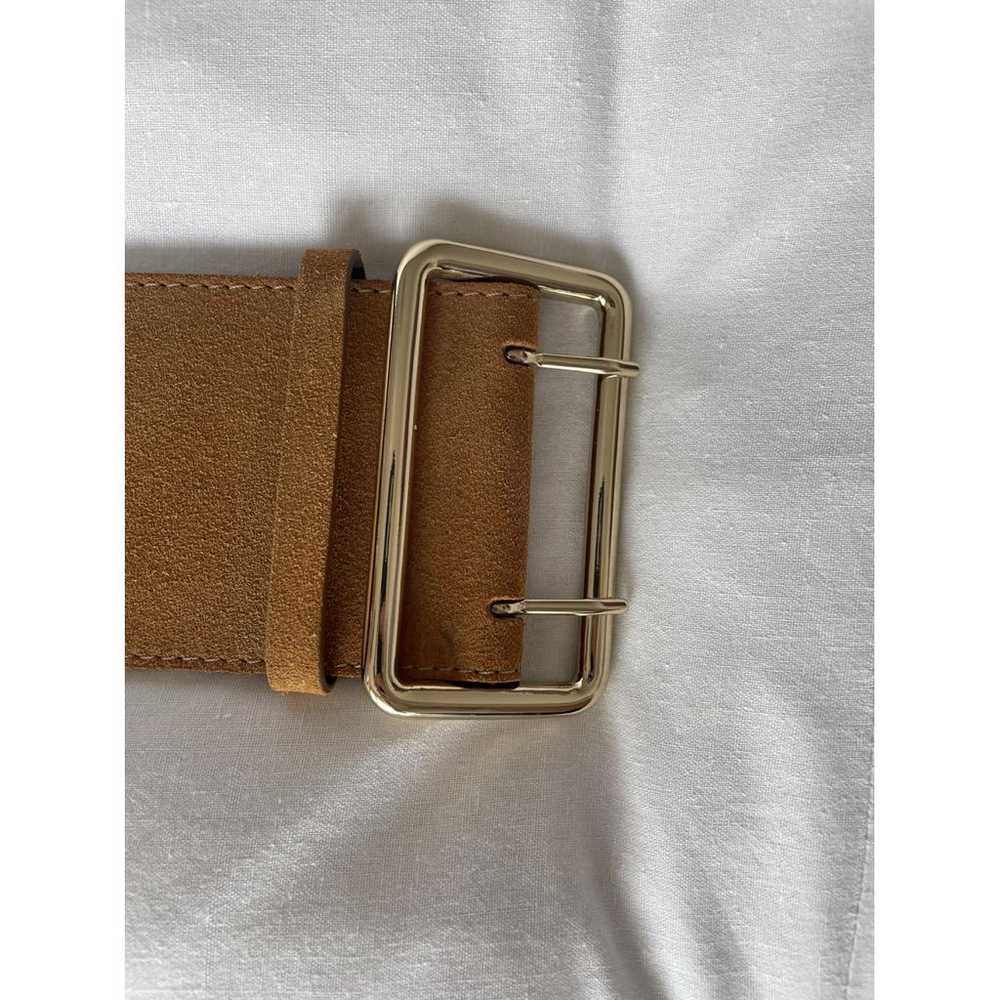 Carla Colour Leather belt - image 2