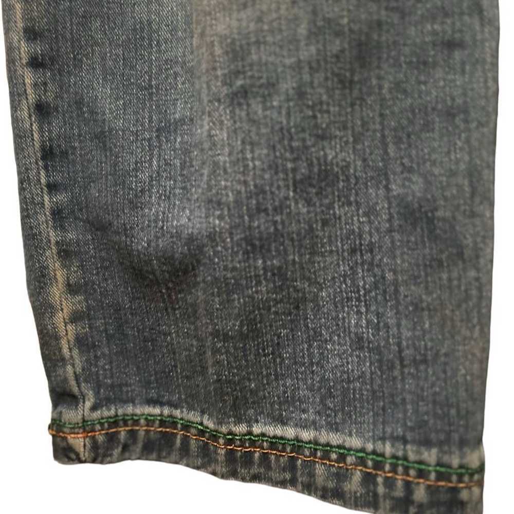 Coogi Vintage Coogi Baggy embroidered Jeans - image 5