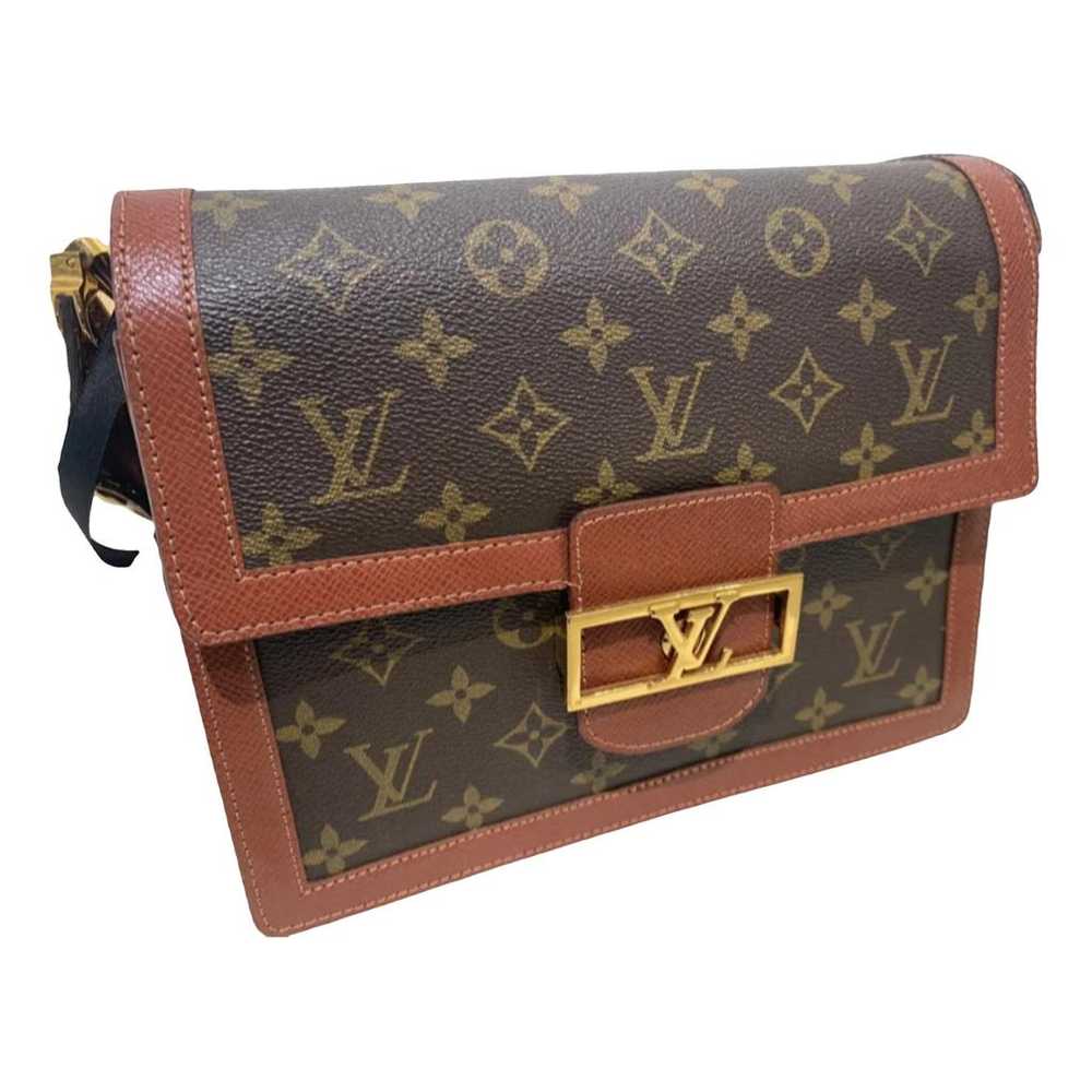 Louis Vuitton Dauphine Vintage leather crossbody … - image 1