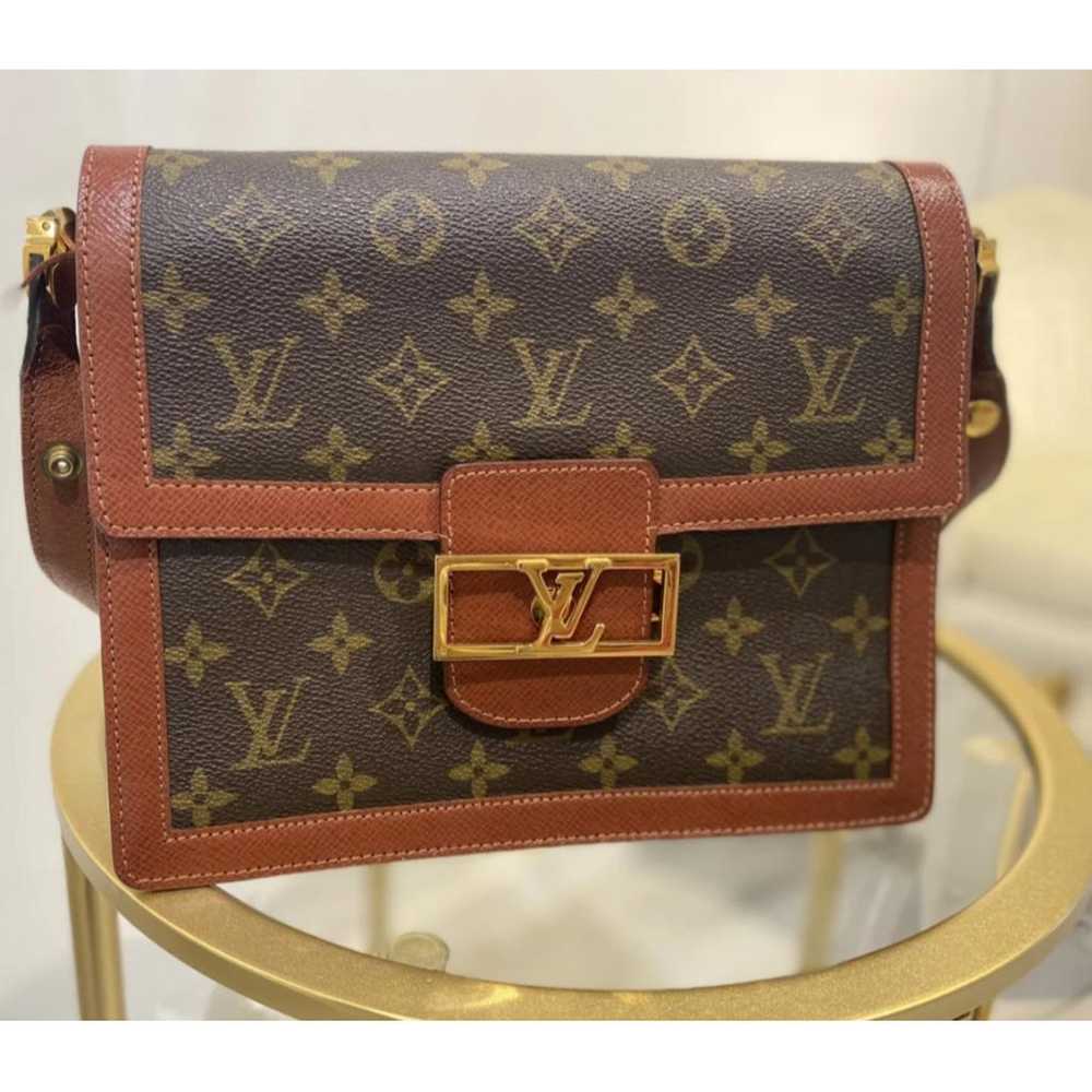 Louis Vuitton Dauphine Vintage leather crossbody … - image 2