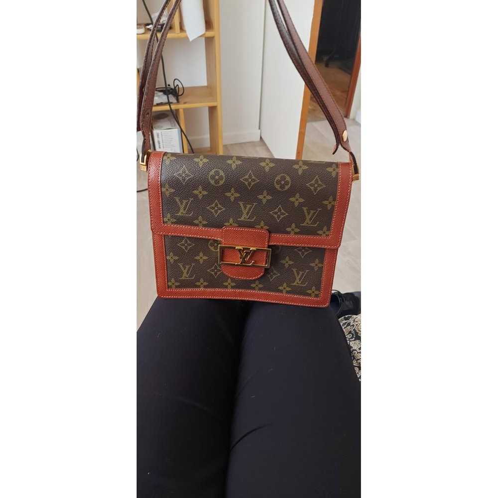 Louis Vuitton Dauphine Vintage leather crossbody … - image 5