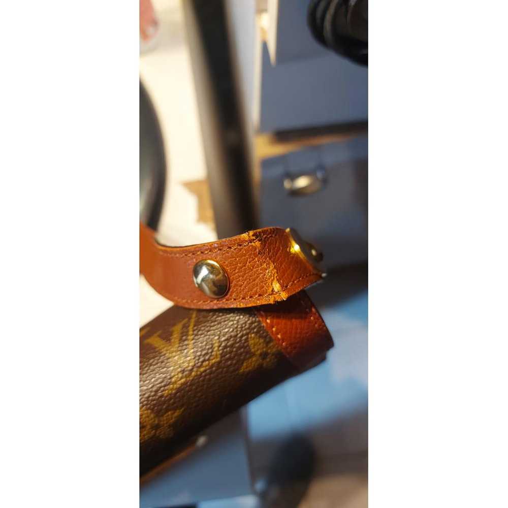 Louis Vuitton Dauphine Vintage leather crossbody … - image 6