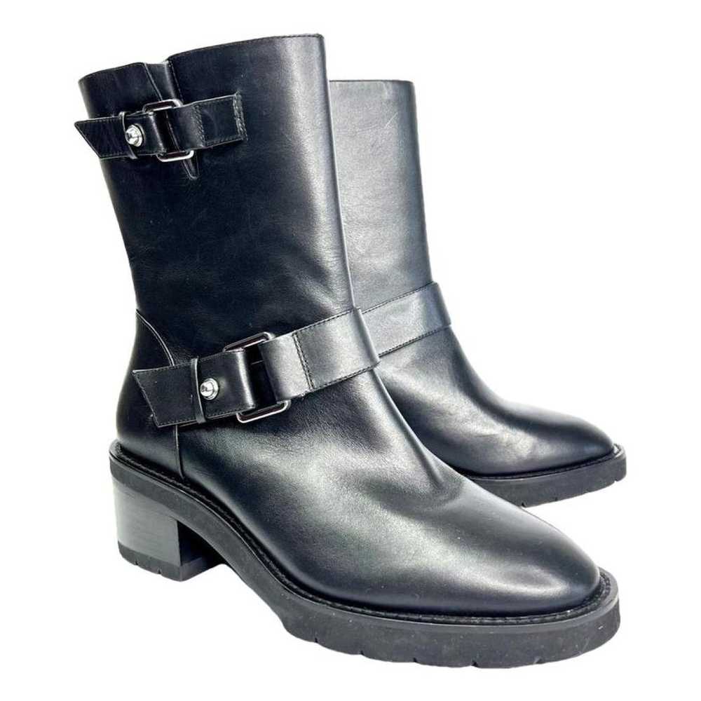 Stuart Weitzman Leather boots - image 1