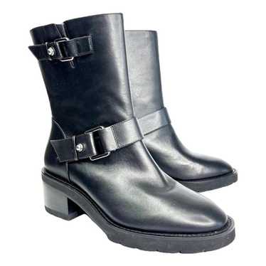 Stuart Weitzman Leather boots - image 1