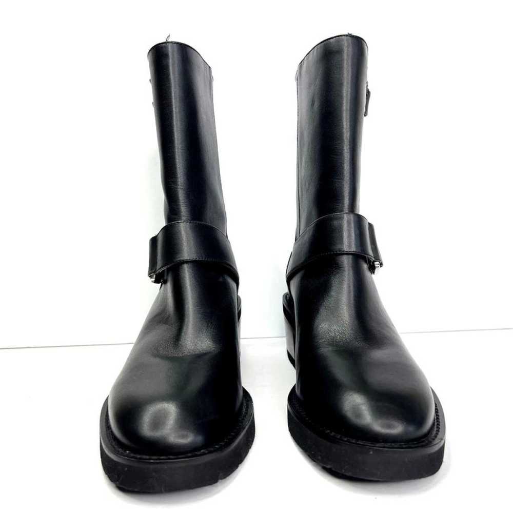 Stuart Weitzman Leather boots - image 2